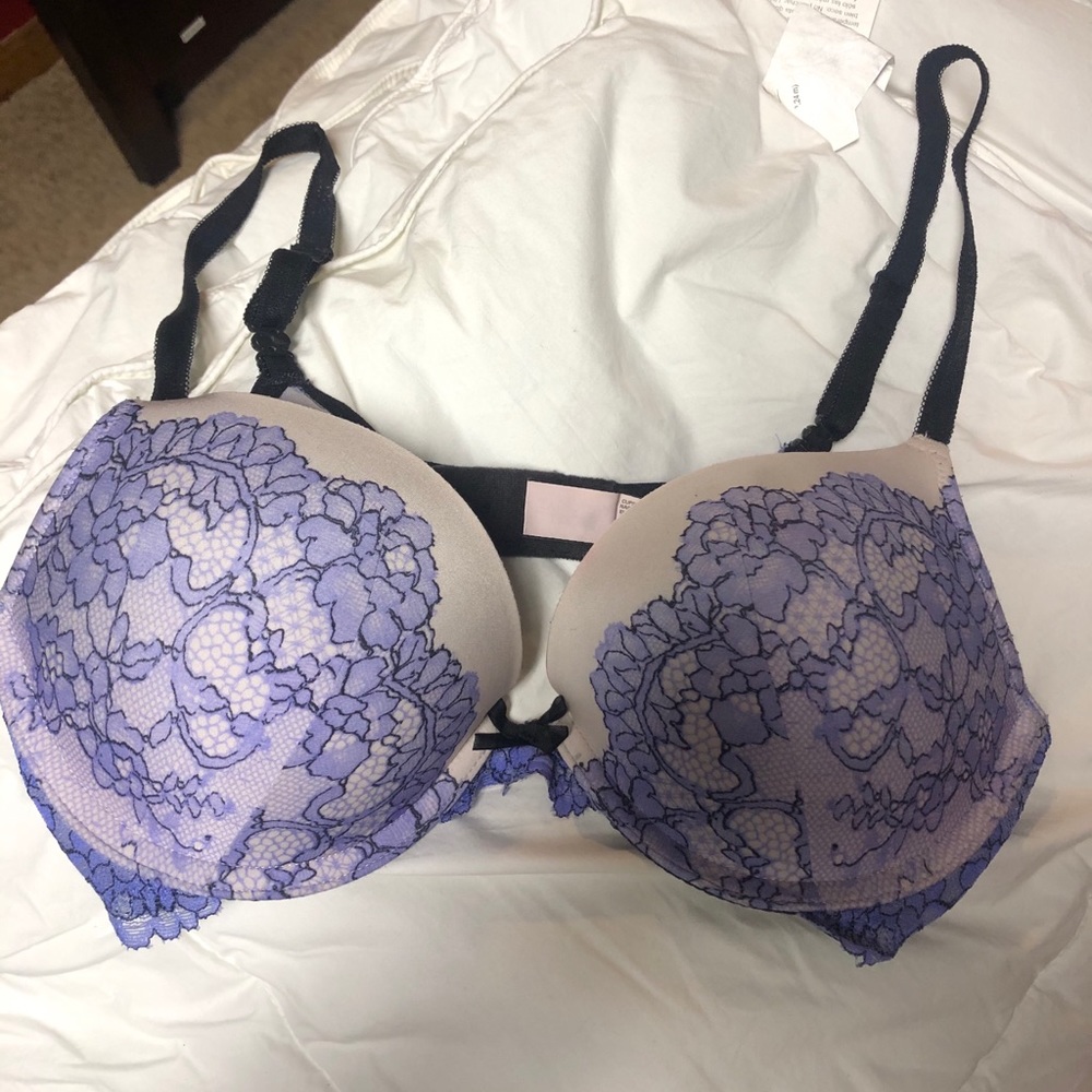 Victoria’s Secret Push-up Bra